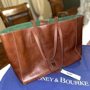 Dooney and Bourke Large Ashton Tote